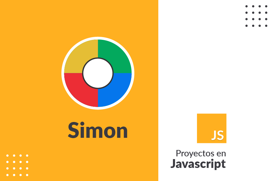 Aprende a programar Simon en JavaScript